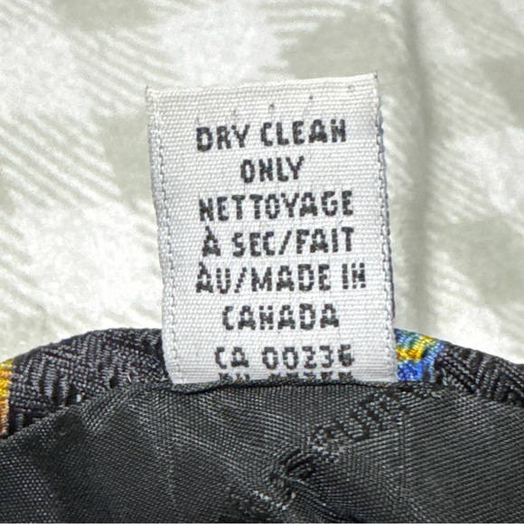 Vintage Metropolitan Museum of Art Tie Silk Necktie The Met NYC VTG - Picture 4 of 6